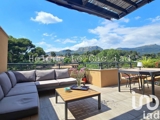 Vente  Appartement F4  de 106 m² à Toulon 437 000 euros