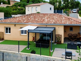 Vente  Maison de 86 m² à Roquebrune sur Argens 408 000 euros
