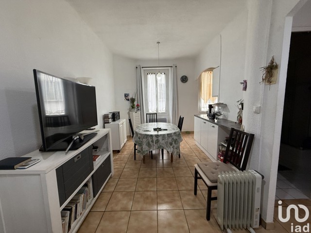 Vente  Appartement T3  de 45 m² à Toulon 130 000 euros Réf: SFN-1776848