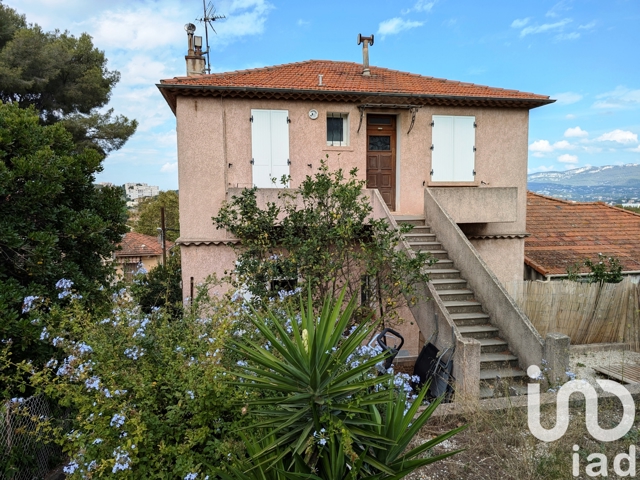 Vente  Maison de 118 m² à La Seyne 349 500 euros Réf: SFN-1604373