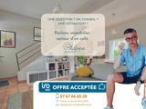 Vente  Maison de 69 m² à Toulon 339 000 euros