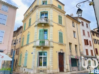 Vente  Appartement F2  de 25 m² à Trans en Provence 58 000 euros Réf: SFN-1775838