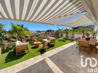Vente  Appartement T3  de 71 m² à Sainte Maxime 797 000 euros