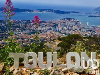 Vente  Appartement T3  de 63 m² à Toulon 207 500 euros