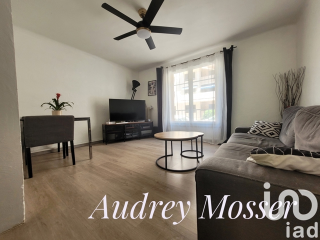 Vente  Appartement T3  de 56 m² à Toulon 129 000 euros Réf: SFN-1780258
