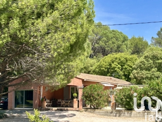 Vente  Maison de 120 m² à Brignoles 434 000 euros