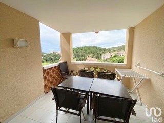 Vente  Appartement T2  de 27 m² à Saint Raphaël 169 600 euros