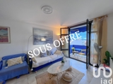 Vente  Appartement T2  de 39 m² à Saint Raphaël 150 000 euros