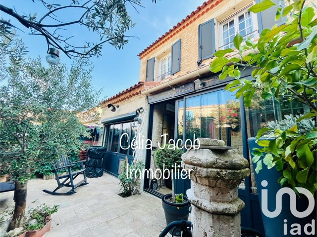 Vente  Maison de 83 m² à Solliès Pont 339 000 euros Réf: SFN-1780811