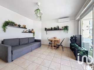 Vente  Appartement F2  de 36 m² à Hyères 165 000 euros