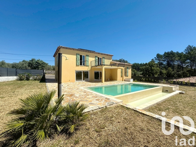 Vente  Maison de 210 m² à Trans en Provence 668 000 euros Réf: SFN-1781813