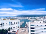 Vente  Appartement T3  de 61 m² à Toulon 215 000 euros