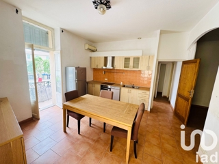 Vente  Appartement F2  de 50 m² au Luc 99 000 euros