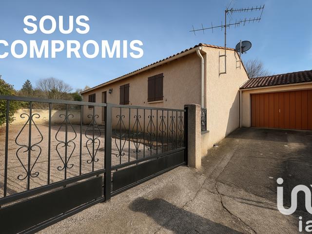 Vente  Maison de 90 m² à Vidauban 283 000 euros Réf: SFN-1713624