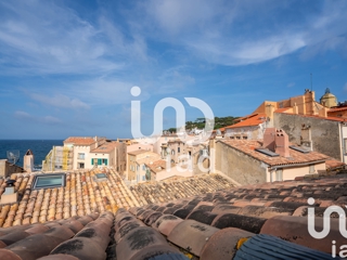 Vente  Maison de 137 m² à Saint Tropez 2 950 000 euros