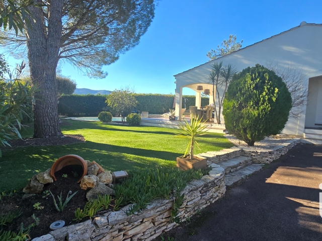 Vente  Maison de 103 m² à Gonfaron 465 000 euros Réf: SFN-1782160
