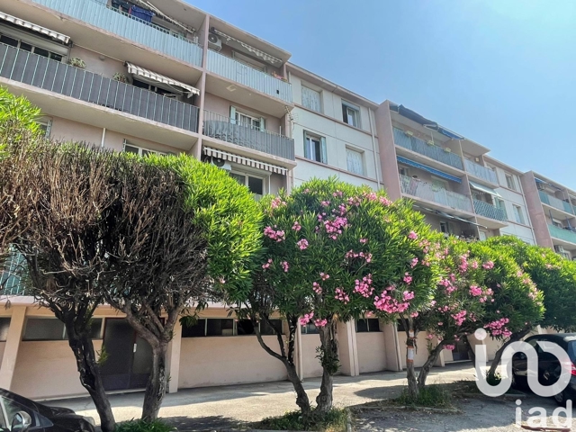 Vente  Appartement F4  de 58 m² à La Seyne 155 000 euros Réf: SFN-1783039