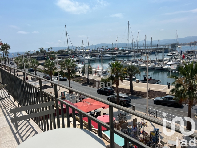 Vente  Appartement T3  de 85 m² à Saint Raphaël 650 000 euros Réf: SFN-1778393