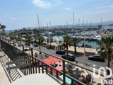 Vente  Appartement T3  de 85 m² à Saint Raphaël 650 000 euros