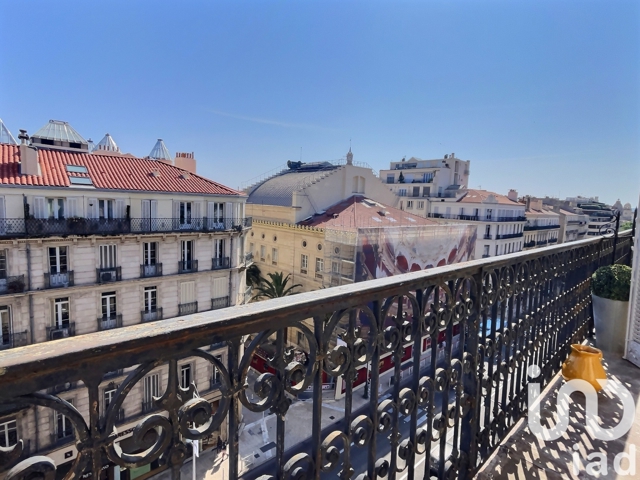 Vente  Appartement F3  de 94 m² à Toulon 499 000 euros Réf: SFN-1783107