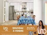Vente  Appartement F4  de 70 m² à Toulon 300 000 euros