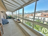 Vente  Appartement T3  de 94 m² à Toulon 418 000 euros