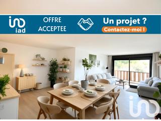 Vente  Appartement F3  de 70 m² à Fréjus 210 000 euros