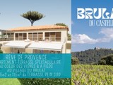 Vente  Appartement F4  de 115 m² au Castellet 530 000 euros