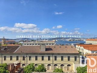 Vente  Appartement F4  de 80 m² à Toulon 195 000 euros