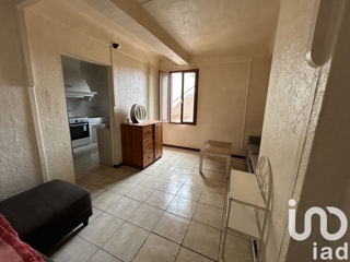 Vente  Appartement F2  de 41 m² à Toulon 107 000 euros