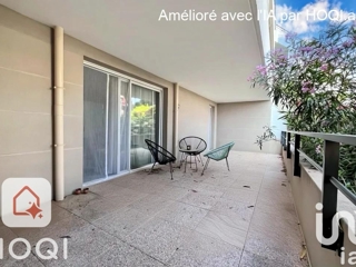 Vente  Appartement F2  de 49 m² à Hyères 270 000 euros Réf: SFN-1783020