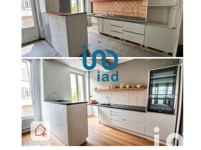 Vente  Appartement T4  de 81 m² au Luc 99 000 euros Réf: SFN-1778869