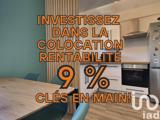 Vente  Appartement F6  de 86 m² à Toulon 237 900 euros
