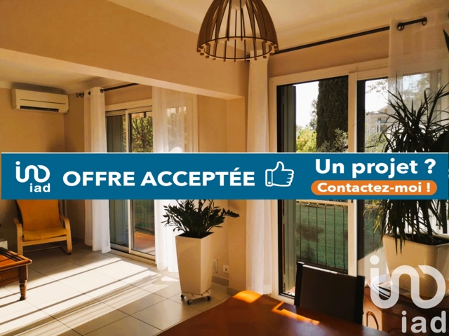 Vente  Appartement T4  de 68 m² à Hyères 259 000 euros Réf: SFN-1771546