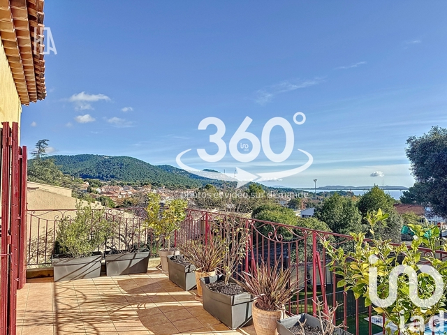 Vente  Maison de 258 m² à Carqueiranne 1 450 000 euros Réf: SFN-1786015