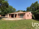 Vente  Maison de 130 m² à Sainte Anastasie sur Issole 390 000 euros