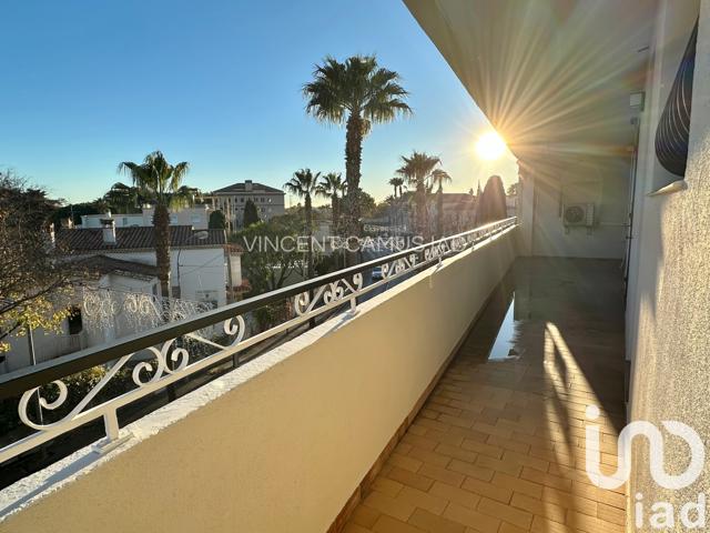 Vente  Appartement F3  de 70 m² à Sanary 440 000 euros Réf: SFN-1785869