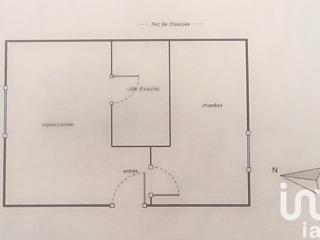 Vente  Appartement F2  de 28 m² à Toulon 98 000 euros