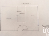 Vente  Appartement F2  de 28 m² à Toulon 98 000 euros