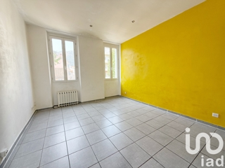 Vente  Appartement F2  de 34 m² à Toulon 104 000 euros