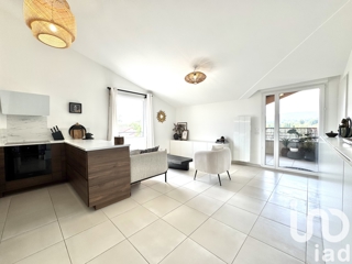 Vente  Appartement F2  de 49 m² à Saint Cyr Sur Mer 295 000 euros
