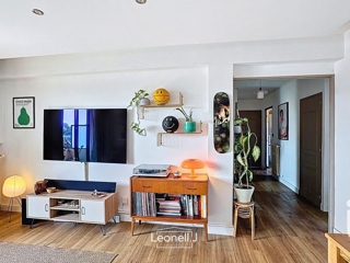Vente  Appartement F3  de 65 m² à Toulon 179 000 euros