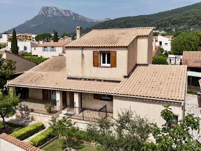 Vente  Maison de 106 m² à La Farlède 429 000 euros Réf: SFN-1786268
