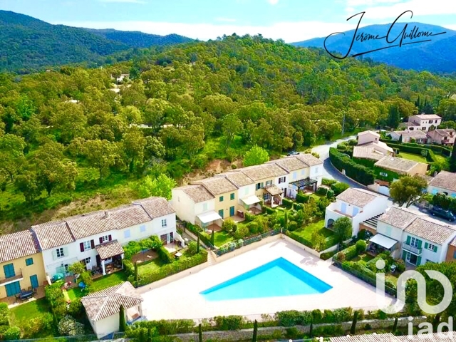 Vente  Maison de 87 m² à La Môle 410 000 euros Réf: SFN-1785169