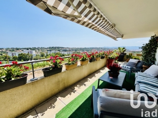 Vente  Appartement T5  de 115 m² à Saint Raphaël 680 000 euros