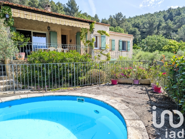Vente  Maison de 100 m² à Saint Zacharie 562 500 euros Réf: SFN-1778361