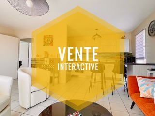 Vente  Appartement T4  de 82 m² à La Londe les Maures 267 000 euros