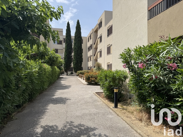 Vente  Appartement T2  de 41 m² au Lavandou 210 000 euros Réf: SFN-1787251