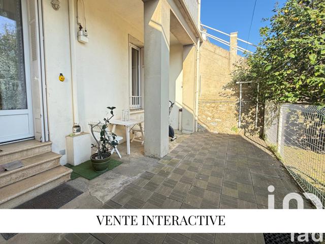 Vente  Appartement F3  de 60 m² à La Seyne 151 000 euros Réf: SFN-1716586