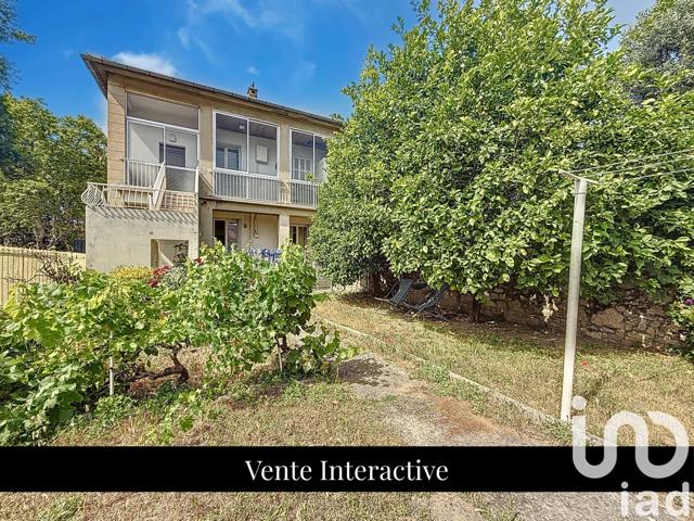 Vente  Maison de 60 m² à La Seyne 215 000 euros Réf: SFN-1743182